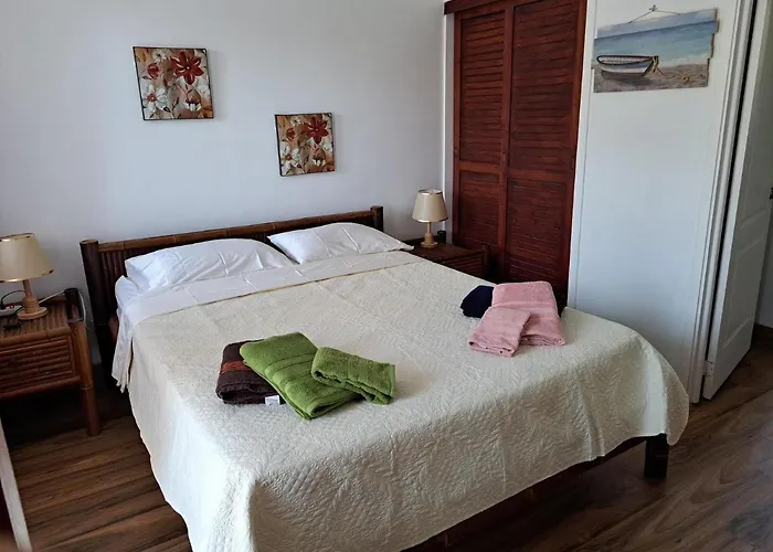 Hospedagem domiciliar In Suenos Iii *