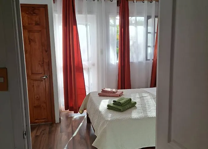 Hospedagem domiciliar In Suenos Iii